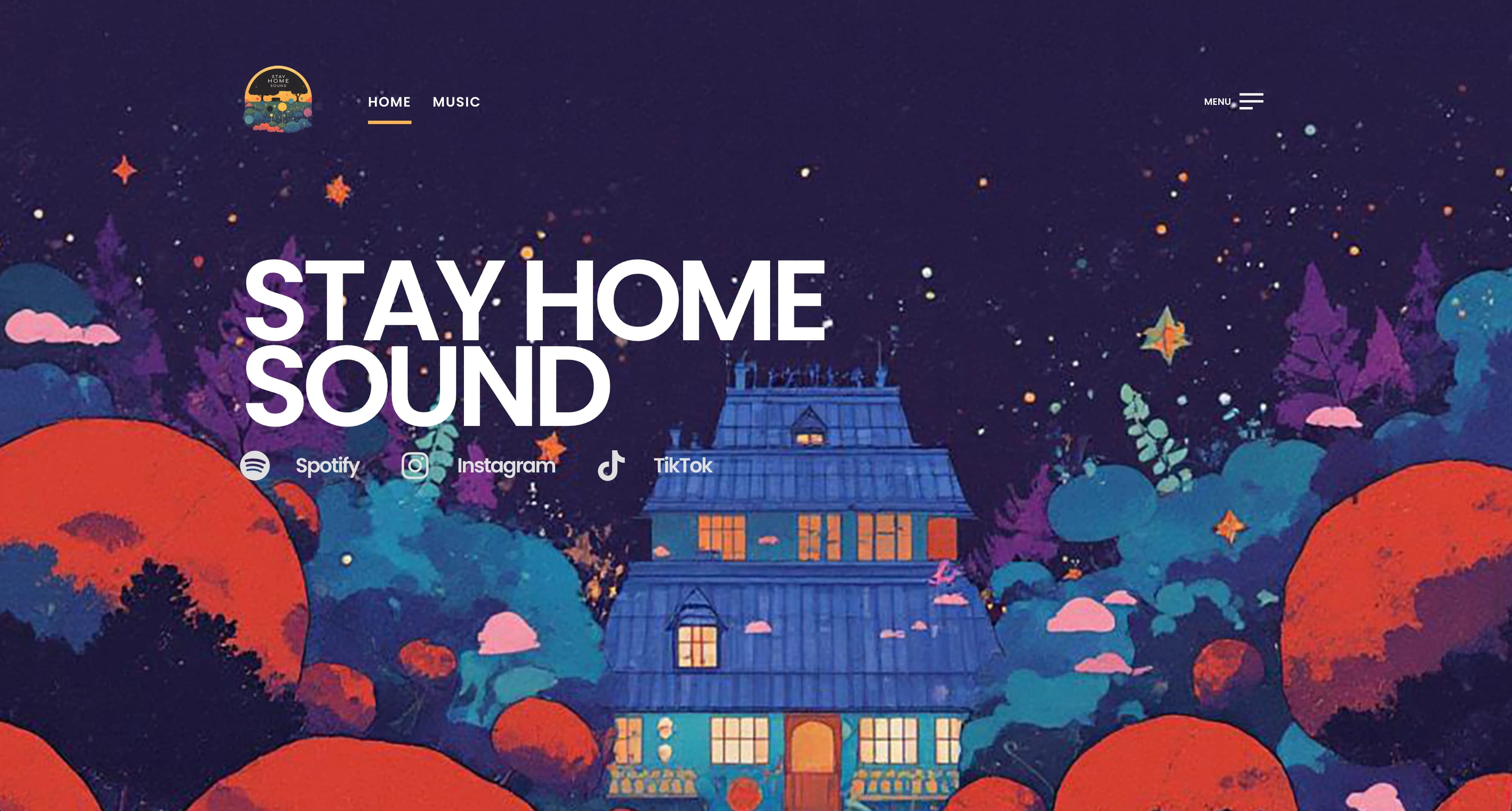 Stay Home Sound