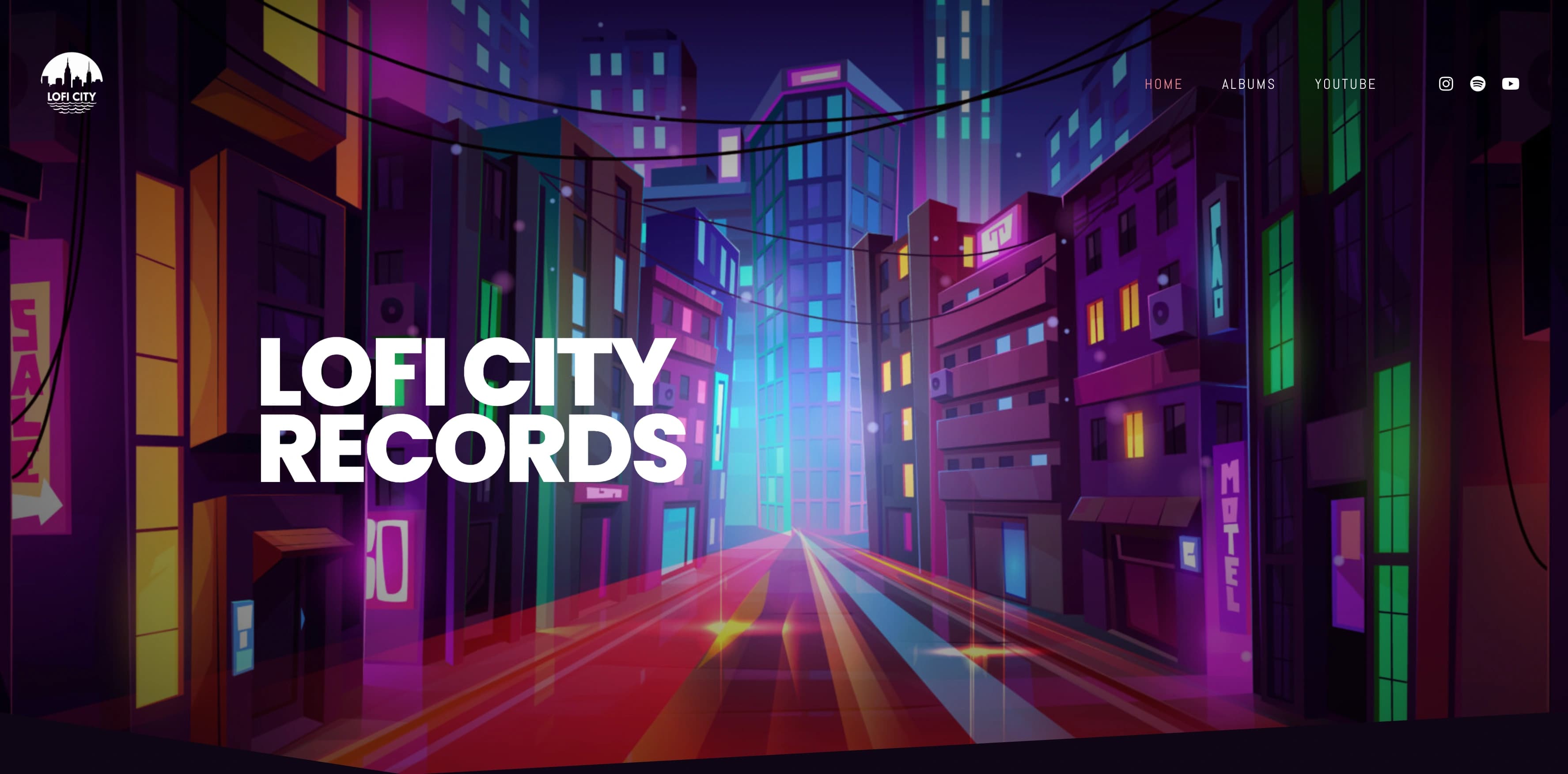 Lofi City Records